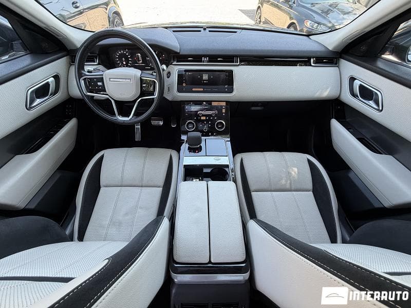 2021 Land Rover Range Rover Velar — Miniatură 9