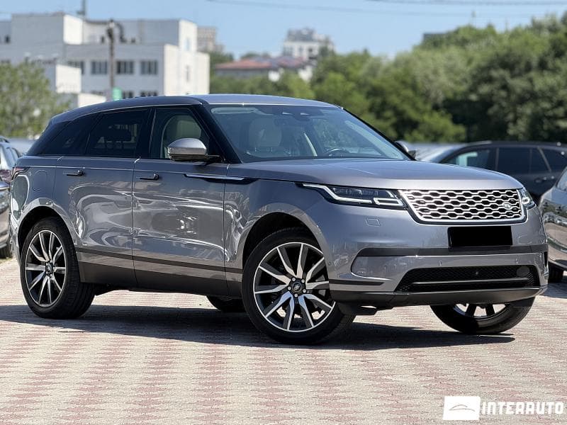 2021 Land Rover Range Rover Velar — Miniatură 4