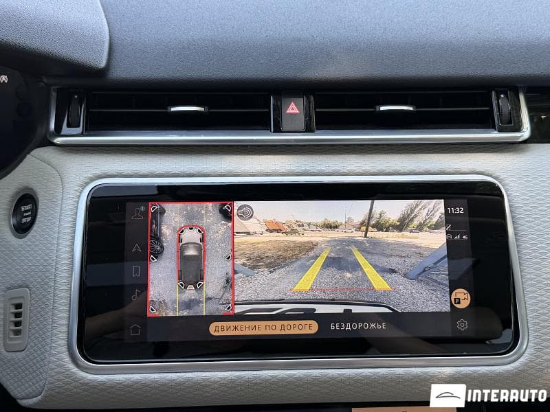 2021 Land Rover Range Rover Velar — Miniatură 12