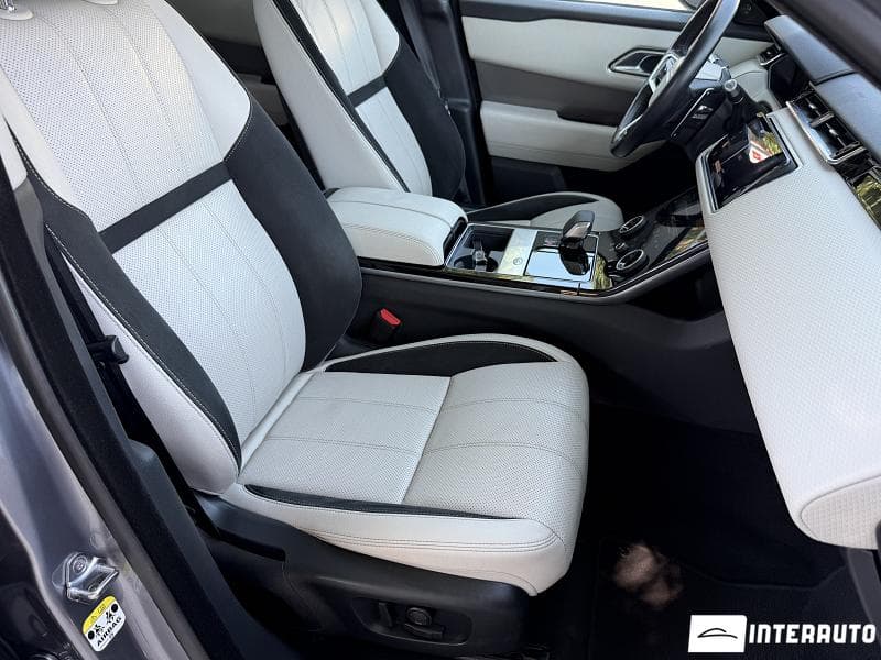 2021 Land Rover Range Rover Velar — Miniatură 16