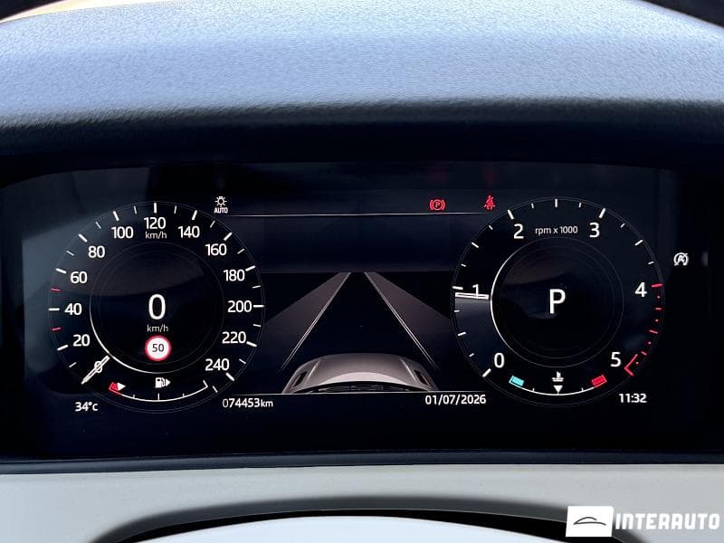 2021 Land Rover Range Rover Velar — Miniatură 11