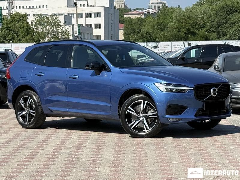 2021 Volvo XC 60 — Miniatură 4