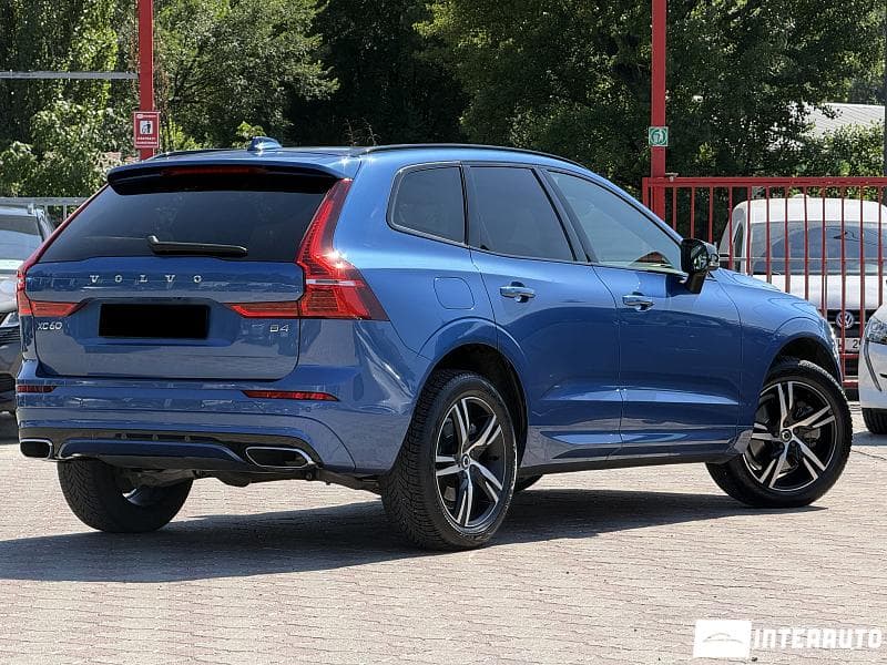 2021 Volvo XC 60 — Miniatură 2