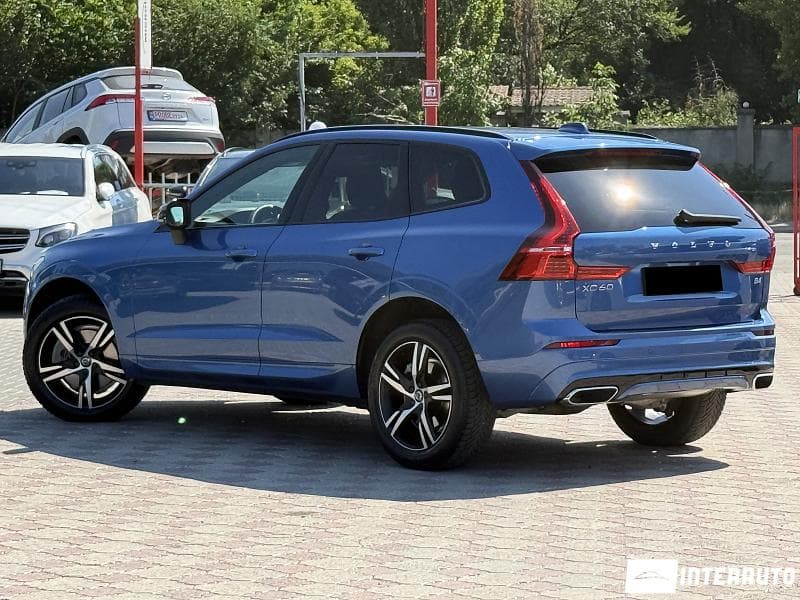 2021 Volvo XC 60 — Miniatură 3