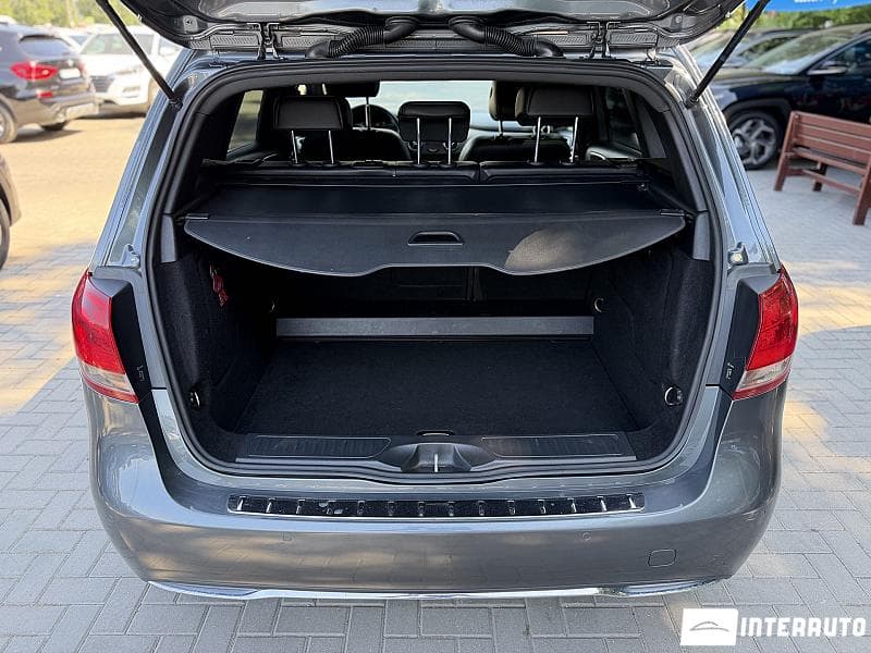 2017 Mercedes B 180 — Miniatură 5