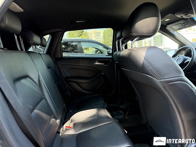 2017 Mercedes B 180 — Miniatură 18
