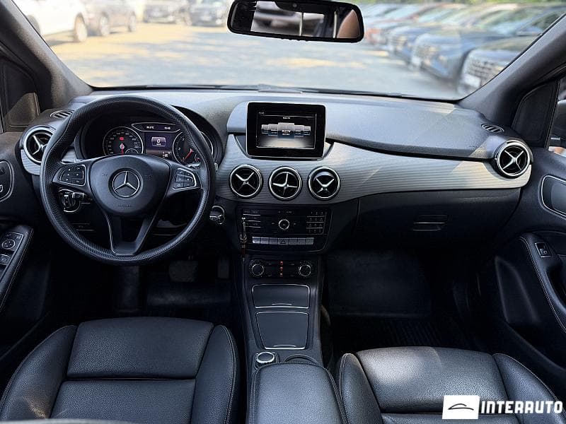 2017 Mercedes B 180 — Miniatură 16