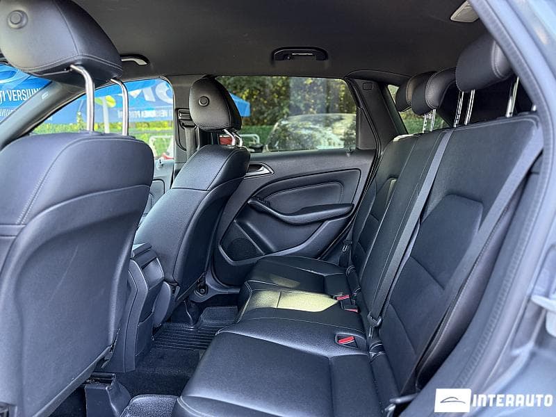 2017 Mercedes B 180 — Miniatură 17