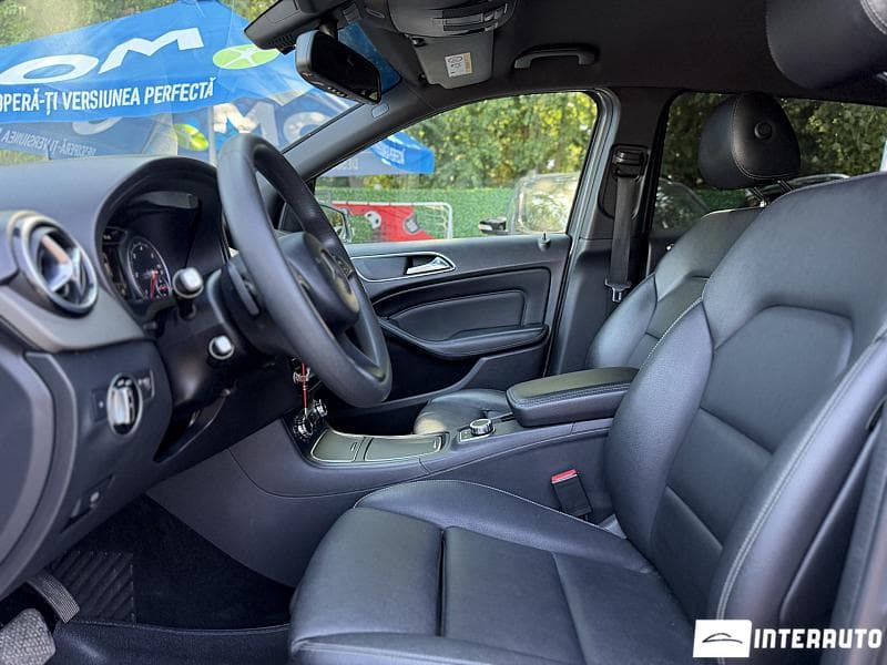 2017 Mercedes B 180 — Miniatură 7