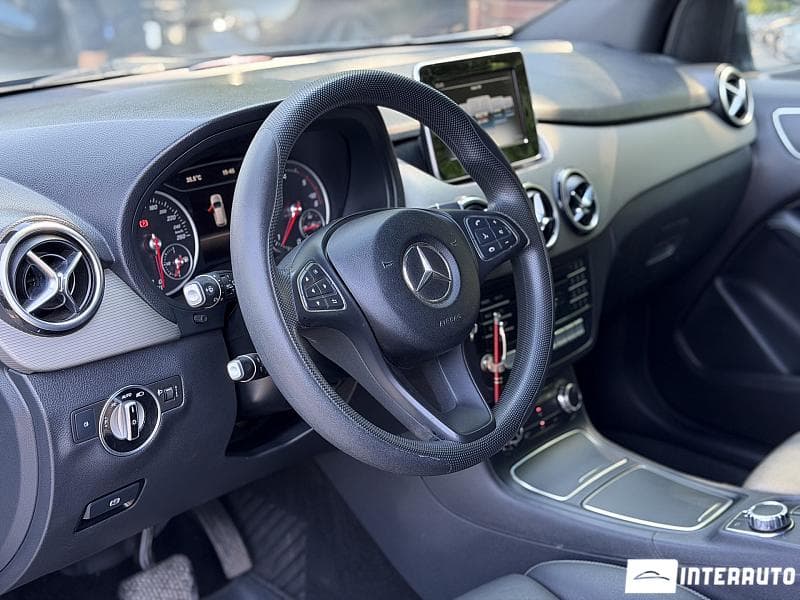 2017 Mercedes B 180 — Miniatură 8