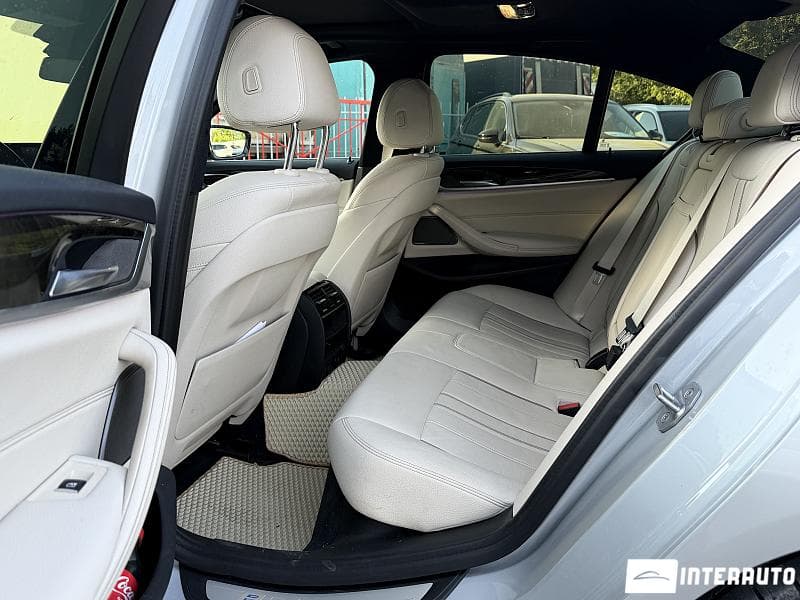 2018 BMW 530e — Miniatură 6