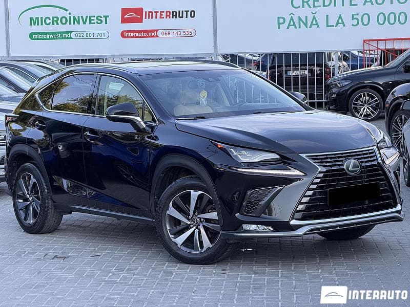 2018 Lexus NX 300 — Miniatură 4