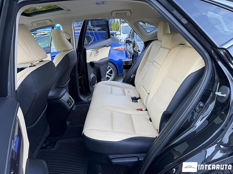 2018 Lexus NX 300 — Miniatură 6