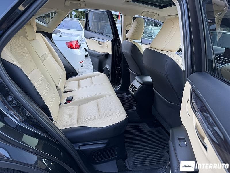 2018 Lexus NX 300 — Miniatură 14