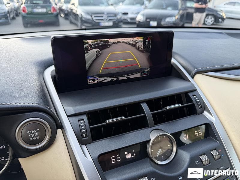 2018 Lexus NX 300 — Miniatură 12