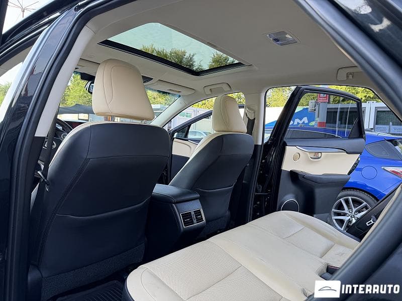 2018 Lexus NX 300 — Miniatură 7