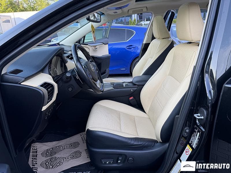 2018 Lexus NX 300 — Miniatură 5