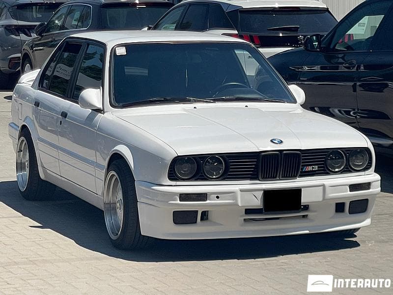 1985 BMW 320 — Miniatură 3