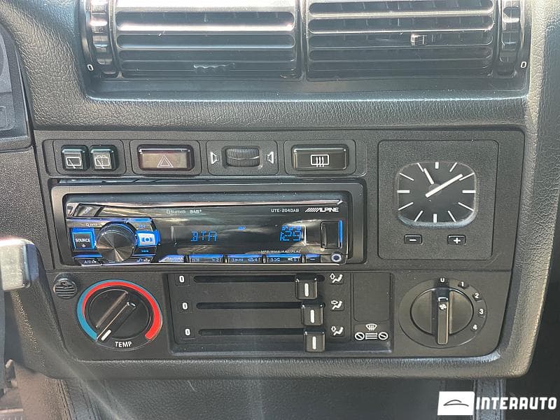 1985 BMW 320 — Miniatură 9