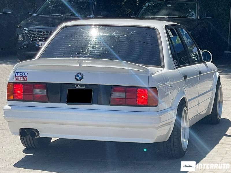 1985 BMW 320 — Miniatură 2