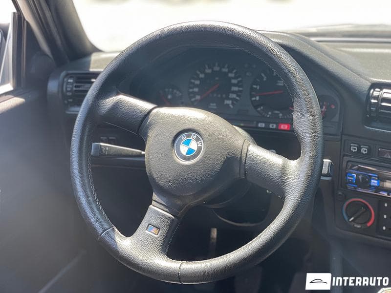 1985 BMW 320 — Miniatură 7