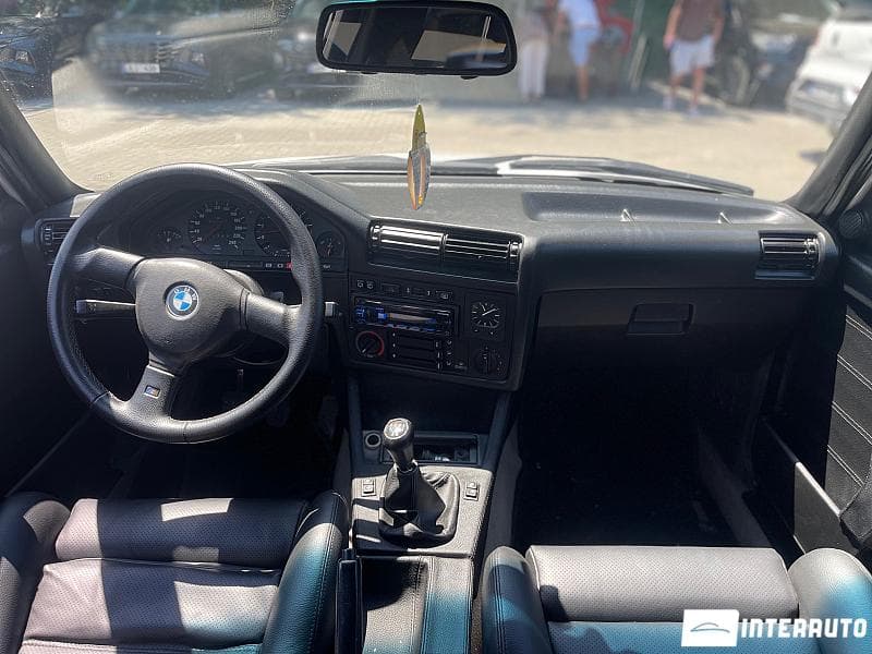 1985 BMW 320 — Miniatură 10