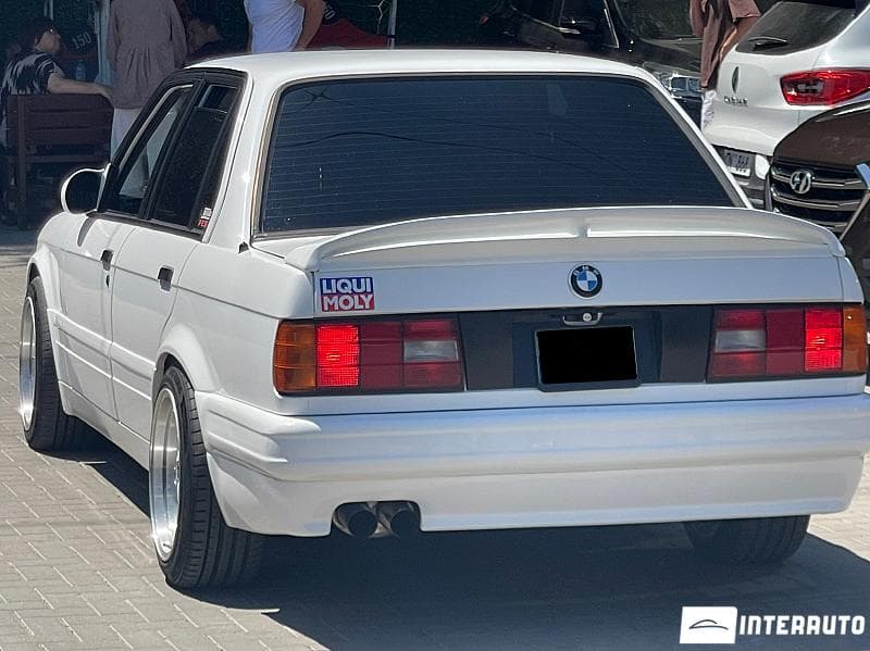 1985 BMW 320 — Miniatură 4