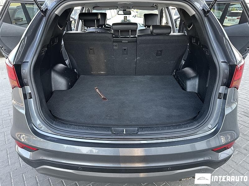 Hyundai Santa Fe 2016 — Миниатюра 21