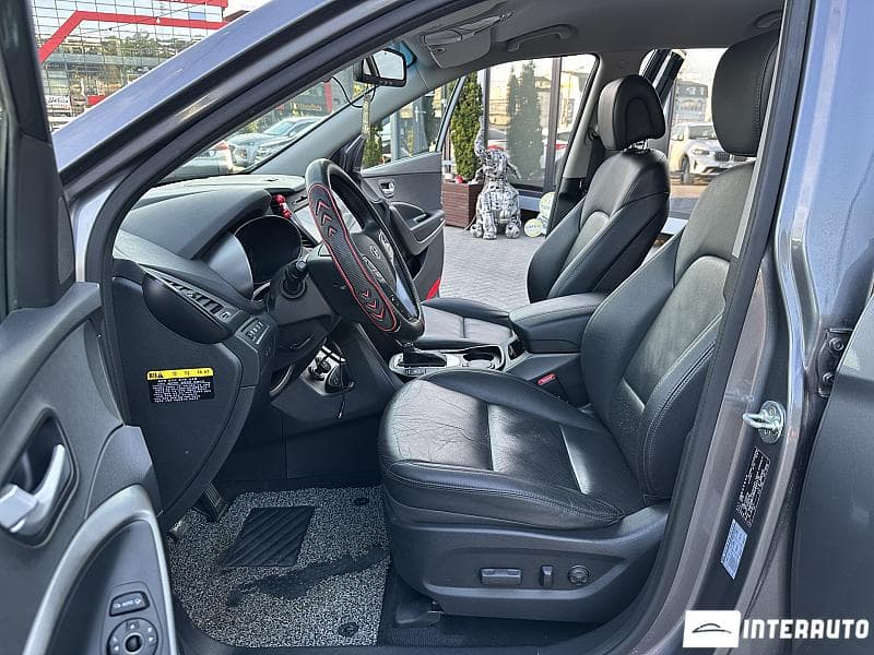 Hyundai Santa Fe 2016 — Миниатюра 5