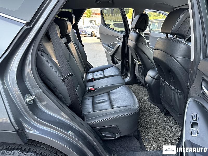 Hyundai Santa Fe 2016 — Миниатюра 13