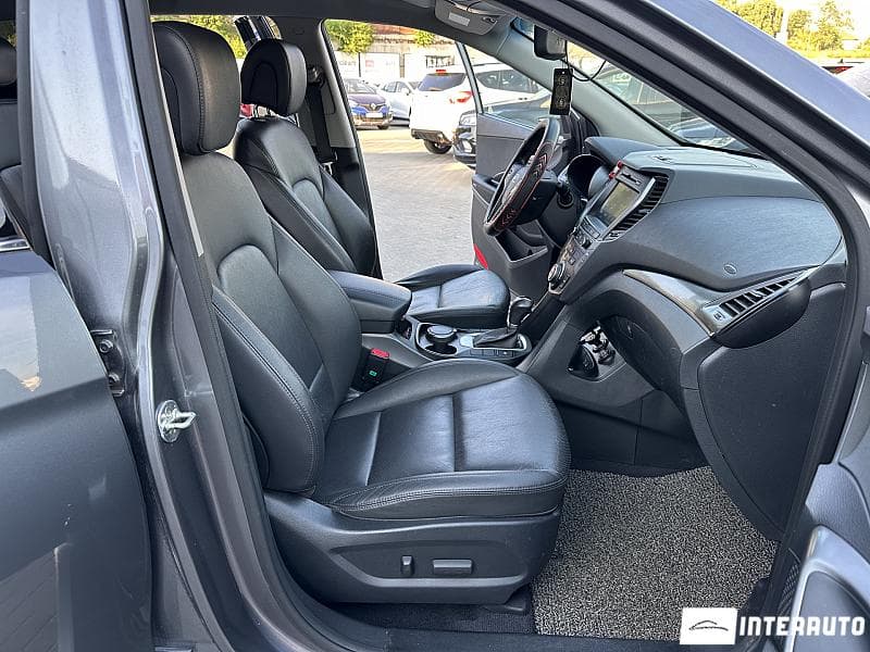 Hyundai Santa Fe 2016 — Миниатюра 15
