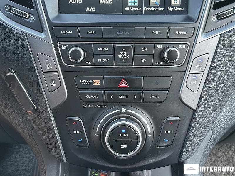 Hyundai Santa Fe 2016 — Миниатюра 10