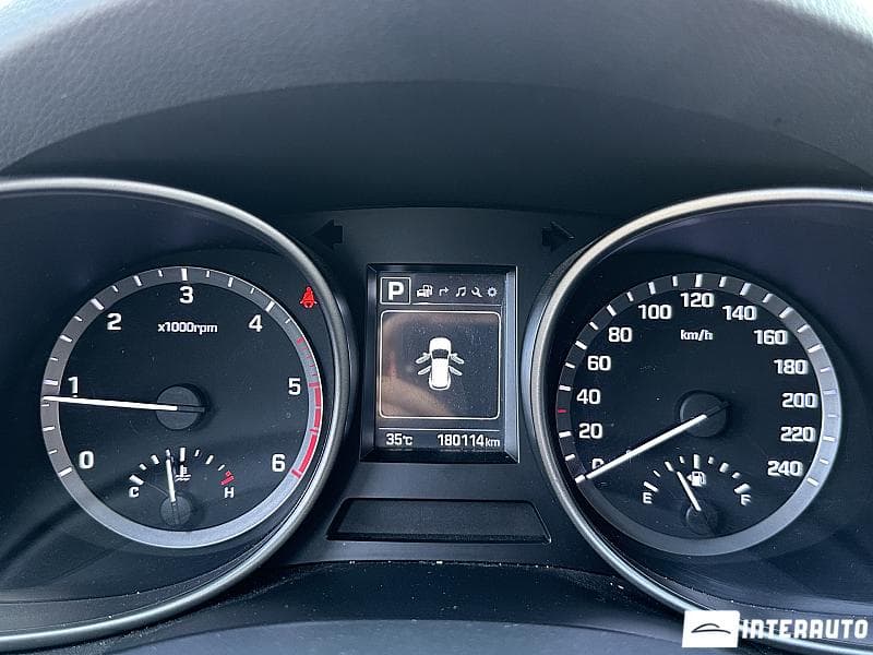 Hyundai Santa Fe 2016 — Миниатюра 8