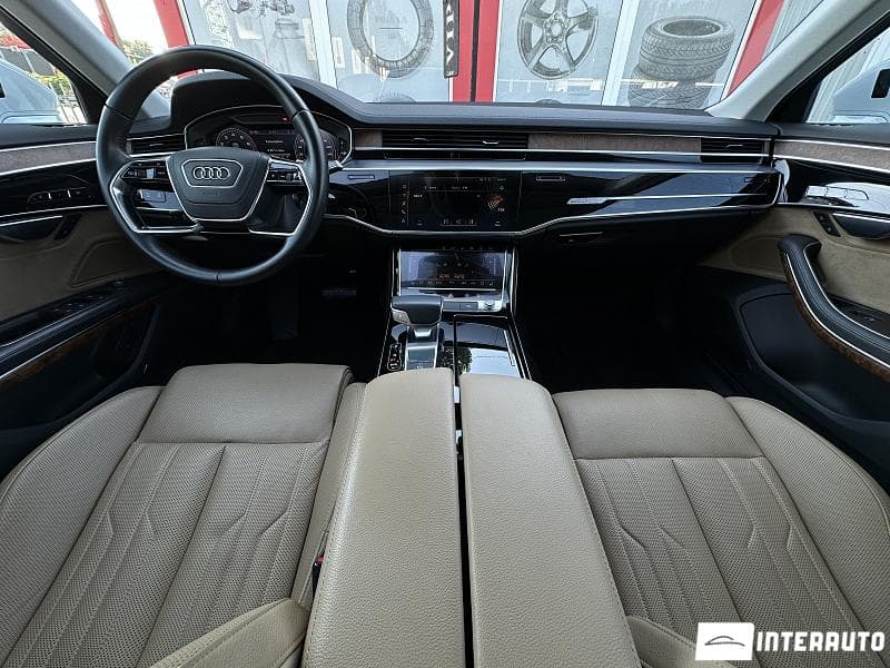 2019 Audi A8 — Miniatură 11