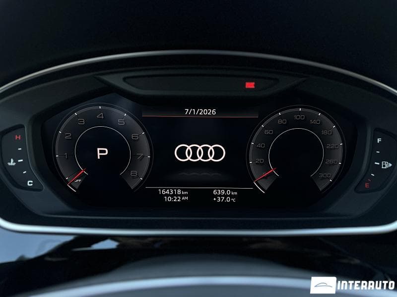 2019 Audi A8 — Miniatură 15