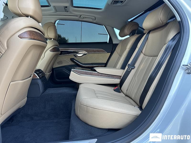 2019 Audi A8 — Miniatură 21
