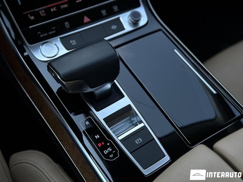 2019 Audi A8 — Miniatură 17