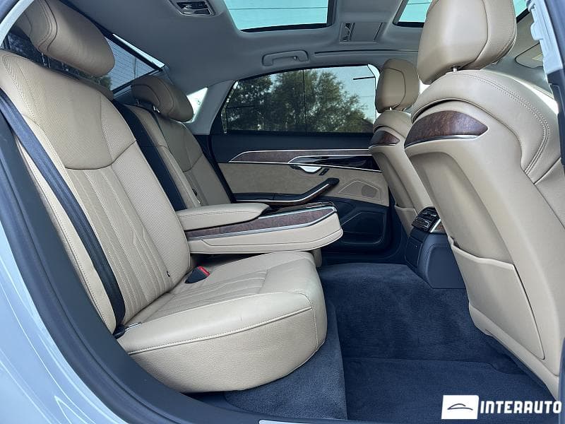 2019 Audi A8 — Miniatură 23
