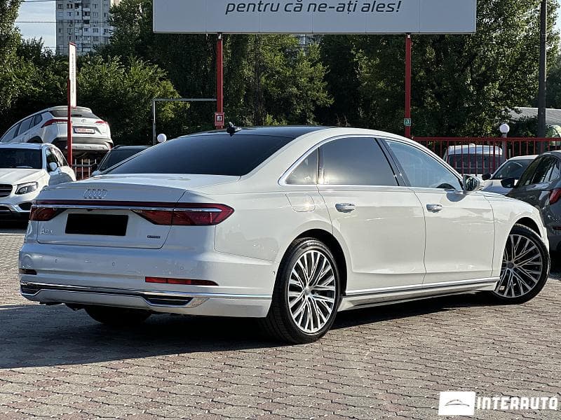 2019 Audi A8 — Miniatură 2
