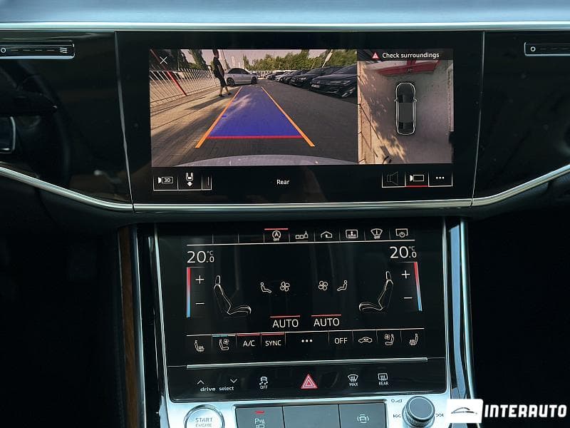 2019 Audi A8 — Miniatură 16