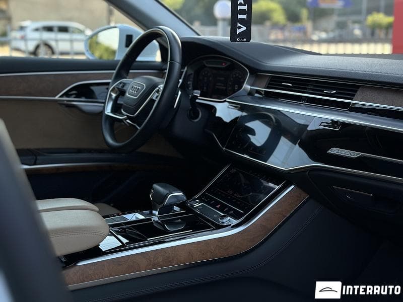 2019 Audi A8 — Miniatură 19