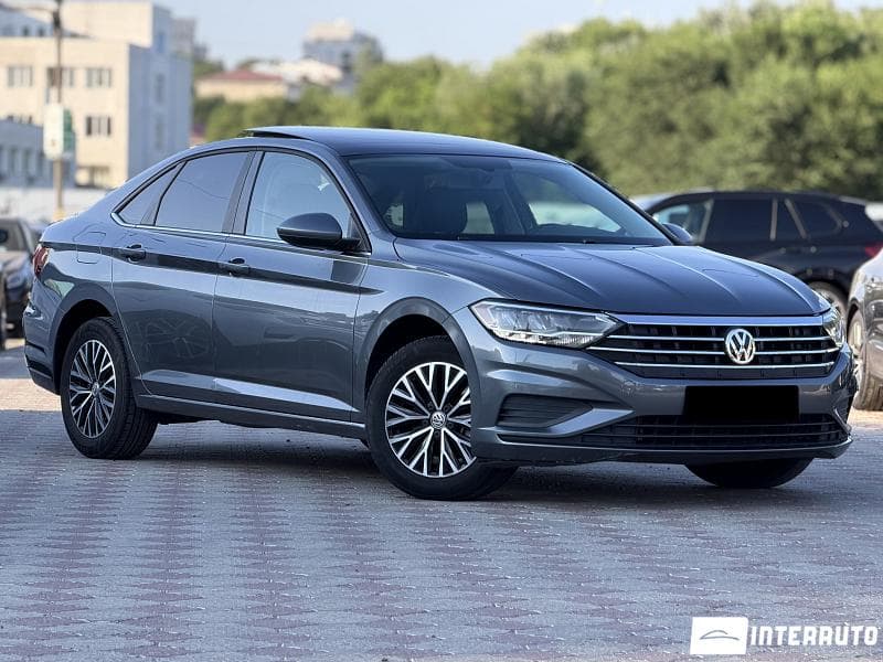 2019 Volkswagen Jetta — Miniatură 4
