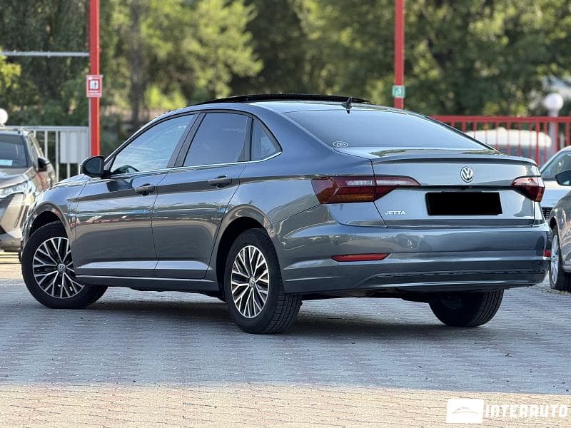 2019 Volkswagen Jetta — Miniatură 3
