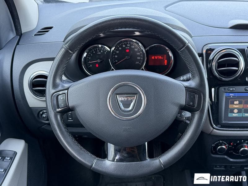 Dacia Lodgy 2016 — Миниатюра 10