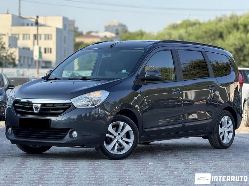 Dacia Lodgy