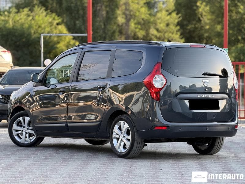 Dacia Lodgy 2016 — Миниатюра 3