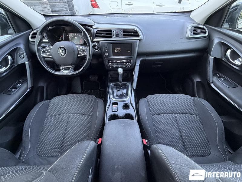 2016 Renault Kadjar — Miniatură 9