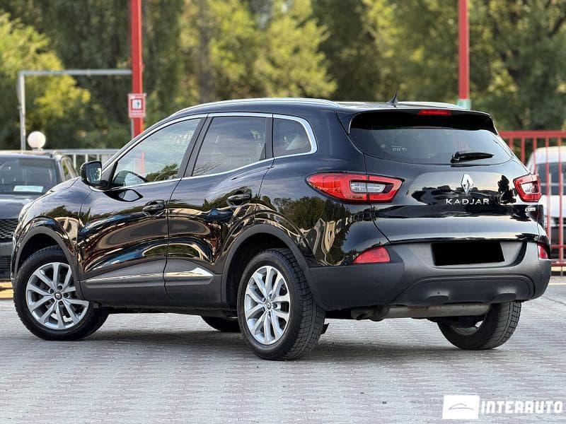 2016 Renault Kadjar — Miniatură 3