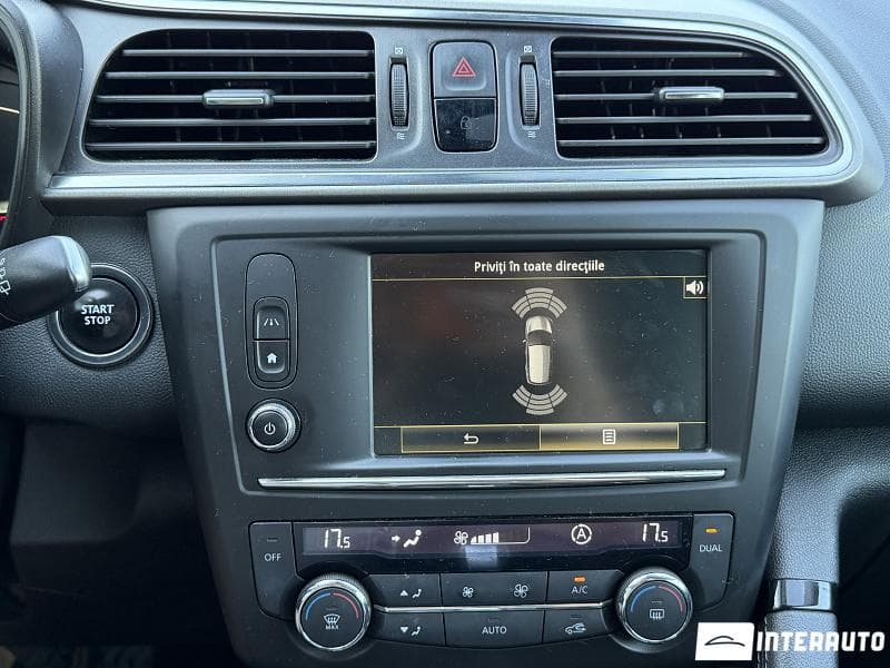 2016 Renault Kadjar — Miniatură 14