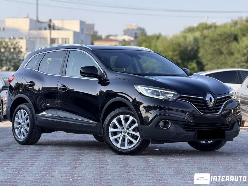 2016 Renault Kadjar — Miniatură 4